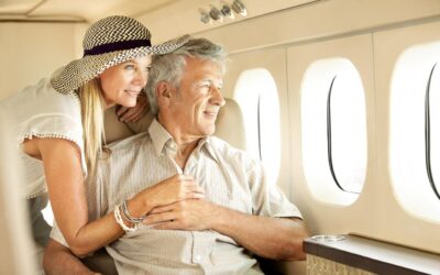 Profitez de la Carte senior Air France !